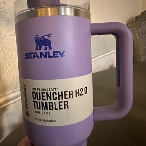 Lavender stanley 40oz